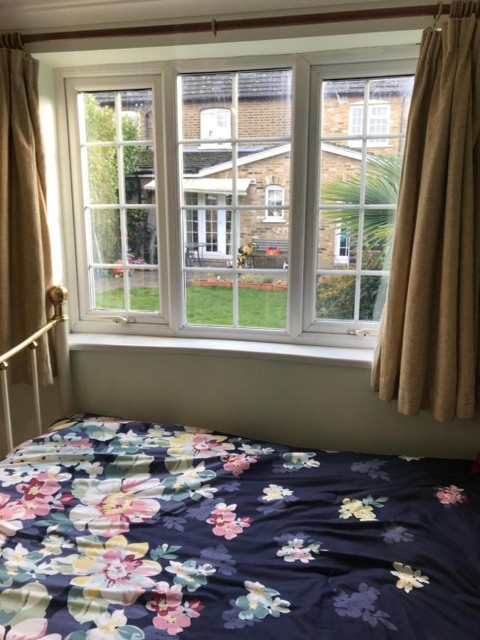 Cosy Cottage Annex In Fairlop 伊尔福德 外观 照片